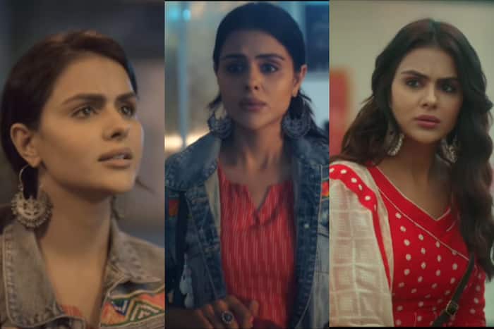 Priyanka Chahar Choudhary’s Captivating Screen Presence in 'Dus June Ki