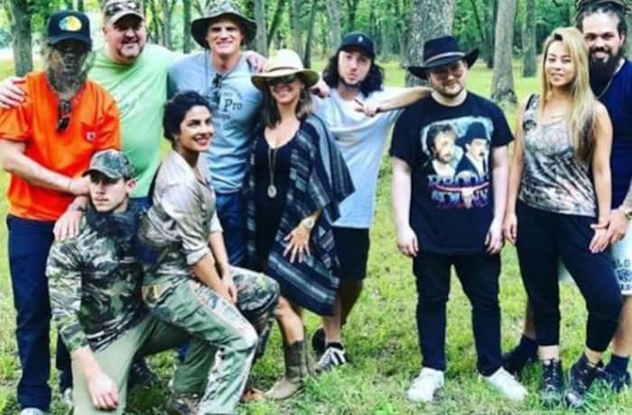 Priyanka Chopra And Nick Jonas Are Adventure Loving Couple