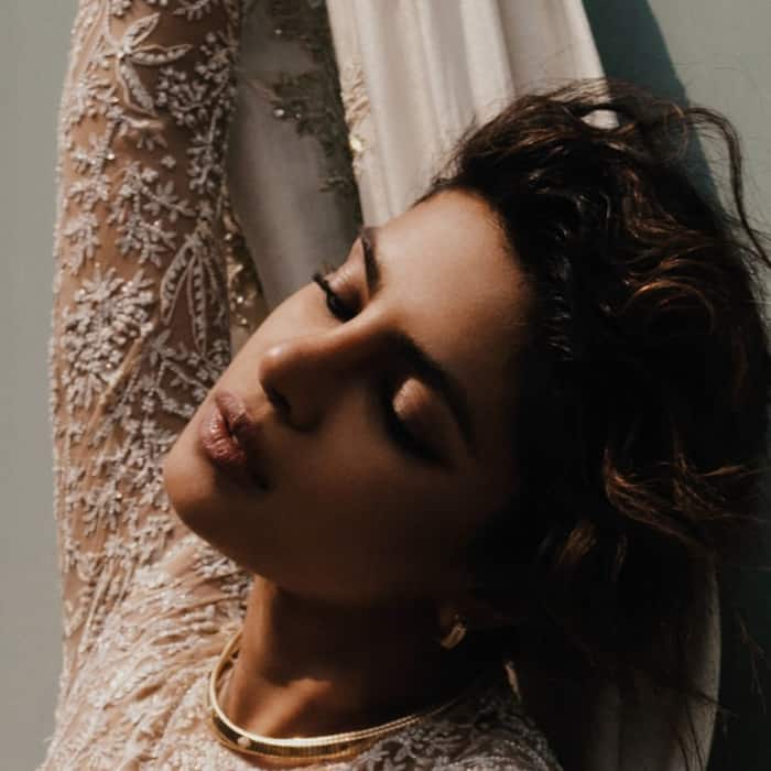 Priyanka Chopra Channlesises Her Inner Demnur
