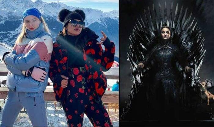 Priyanka Chopra Cheers For Sophie Turner Aka Sansa Stark From Game of Thrones
