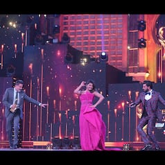 Inside pictures of the performances and fun at Zee Cine Awards 2018