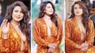 A Dazzling Priyanka Chopra Oozes OOMPH In A Cleavage-Baring Sequin Orange Dress At A Bulgari Event In Paris- See Gorgeous Pics A Dazzling Priyanka Chopra Oozes OOMPH In A Cleavage-Baring Sequin Orange Dress At A Bulgari Event In Paris- See Gorgeous Pics