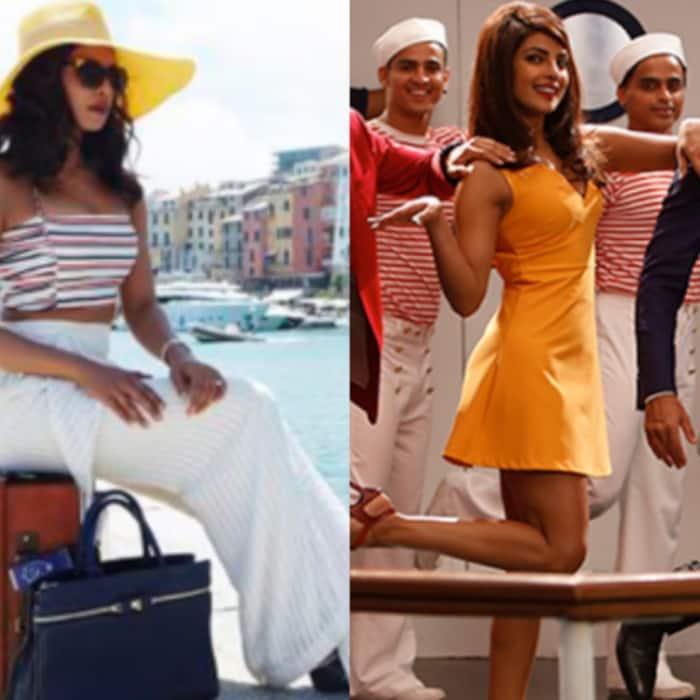 Priyanka Chopra in Dil Dhadakne Do