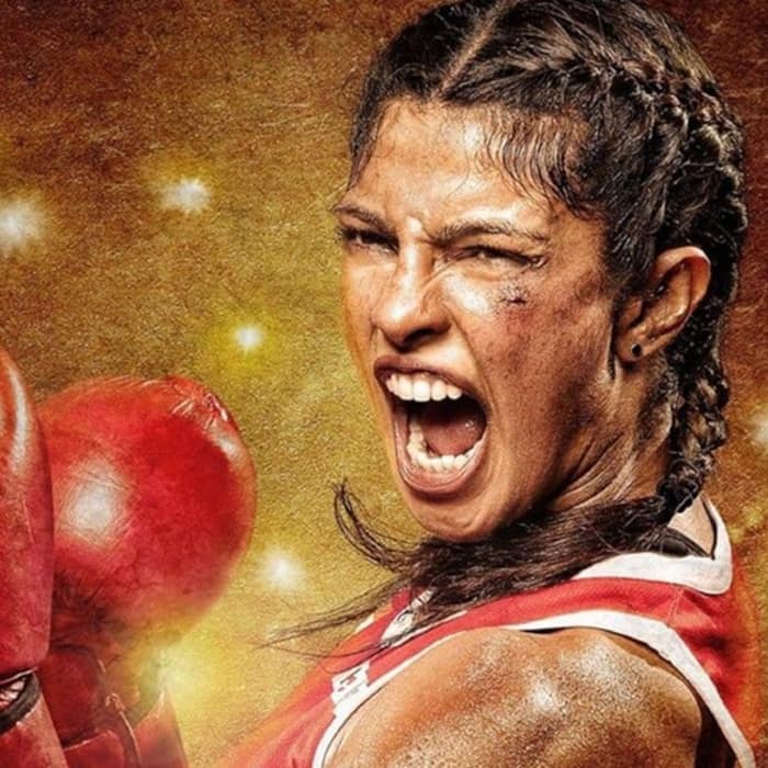 Priyanka Chopra in Mary Kom
