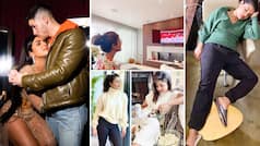 Inside Priyanka Chopra-Nick Jonas’ Lavish London Home: Swimming Pool, Lush Outdoors, Striking Fireplace And More