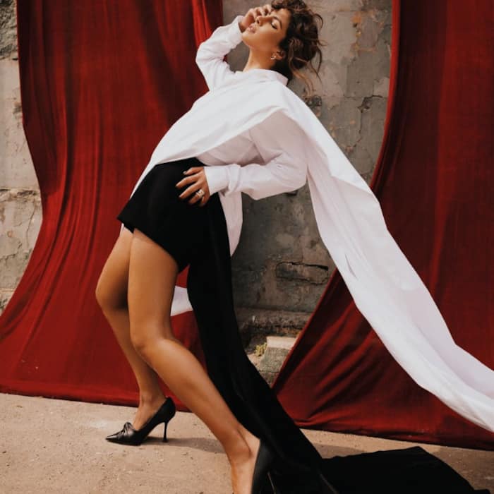 Priyanka Chopra Looks Like A Dream