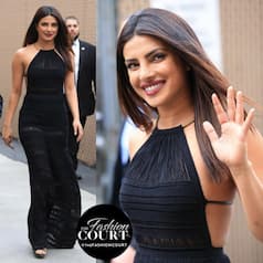 Baywatch promotions: Priyanka Chopra goes bold in hot and sexy outfits during promotions