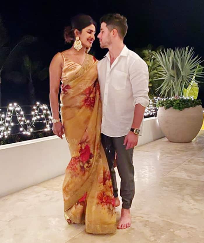 Priyanka Chopra-Nick Jonas