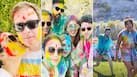 Inside Priyanka Chopra And Nick Jonas' Holi Celebrations With Preity Zinta - See Pics