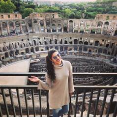 Priyanka Chopra can’t stop adoring the architectural marvels in Italy