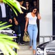 Photos: Priyanka Chopra And Nick Jonas Return From Goa Vacation; Spotted at The Airport Photos: Priyanka Chopra And Nick Jonas Return From Goa Vacation; Spotted at The Airport
