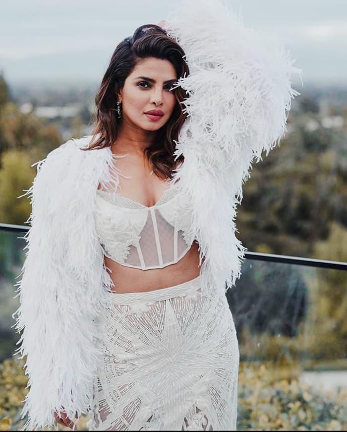 Priyanka Chopra steals the limelight with her mesmerizing look