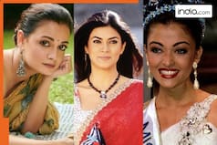 Priyanka Chopra to Aishwarya Rai Bachchan: 7 Beauty Queens Who made to Silver Screens