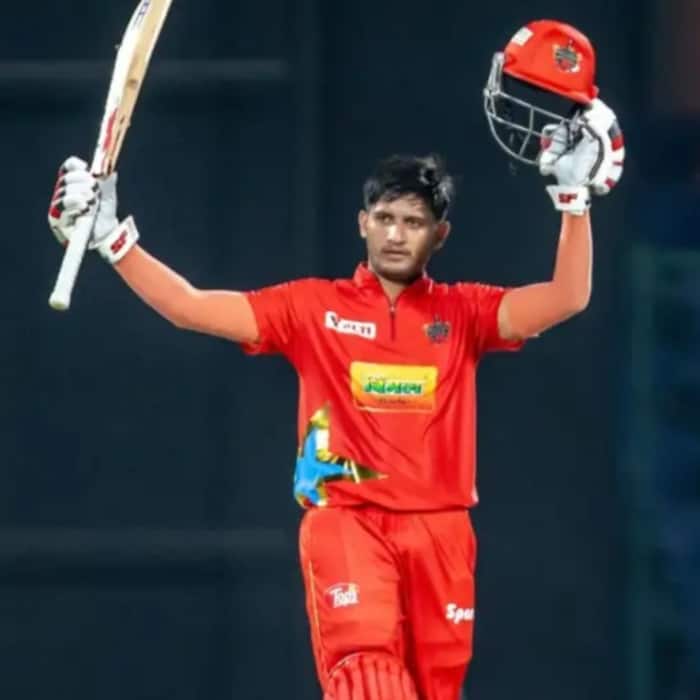Priyansh Arya