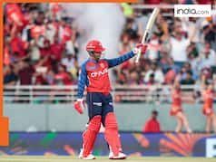 Priyansh Arya smashes 16-ball fifty vs SRH, joins PBKS elite list, only behind...
