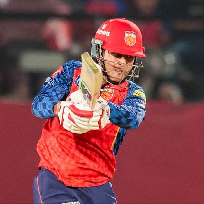 Priyansh Arya was retained for Rs 3.8 crore by Preity Zintas Punjab Kings