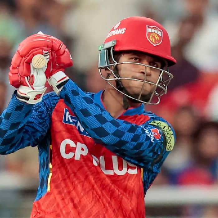 Priyansh Arya wrecked havoc during IPL 2026 against Sunrisers Hyderabad