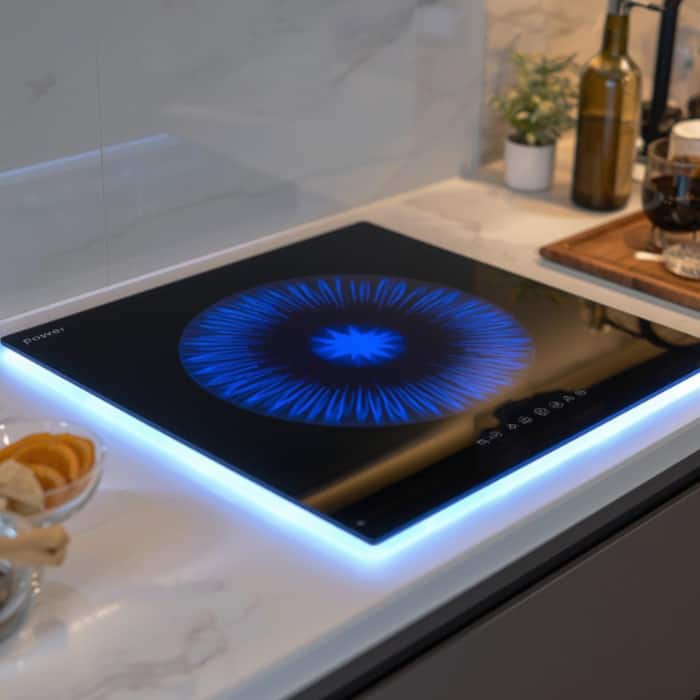 Pros and Cons of using induction cooktop EXPLAINED inside