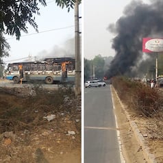 News in pics- 24 January 2018