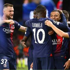 UCL: Erling Haaland, Kylian Mbaape On Target On Match Day 3, 25th Oct