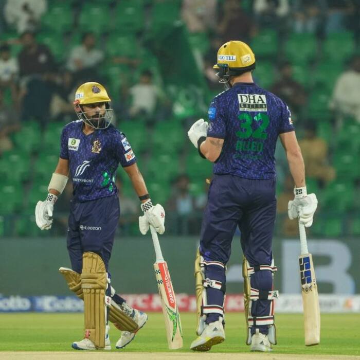 PSL 2025 started on April 12 and will end on May 18
