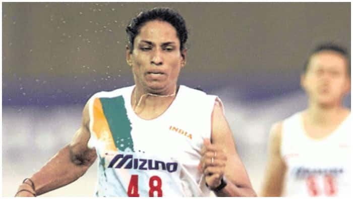 PT Usha - Sprinting Queen