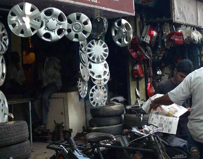 Pudupet Market, Chennai