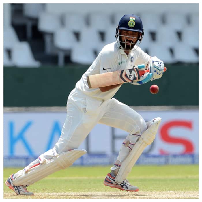 Pujara responds to question about best captain