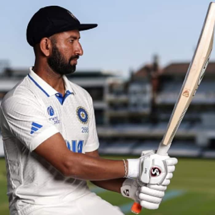 Pujara was celebrated as a Test specialist