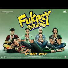 Fukrey Returns first look pictures!