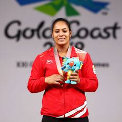 Gold Coast 2018 21st Commonwealth Games: List of medals clinched by Indian athletes