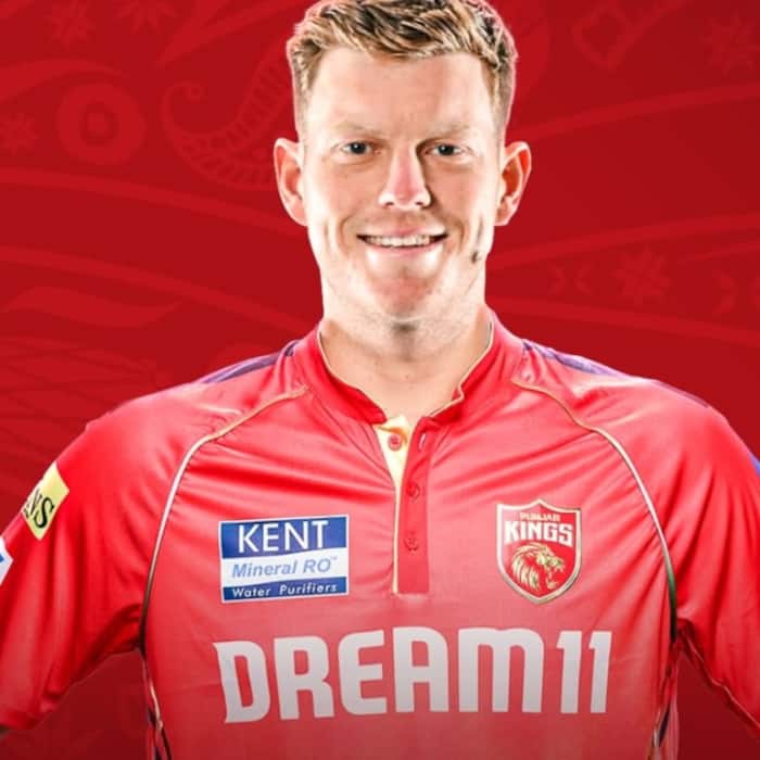 Punjab Kings brought an uncapped all-rounder Mitchell Owen as his replacement