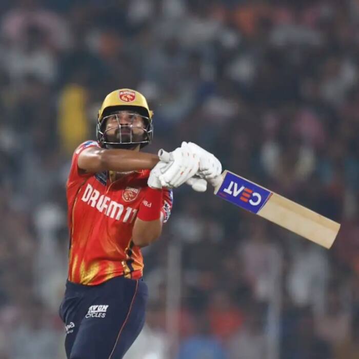 Punjab Kings captain Shreyas Iyer