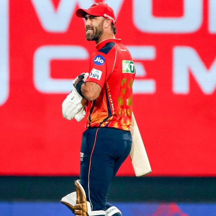 Punjab Kings have lost services of Glenn Maxwell for rest of IPL 2025 season