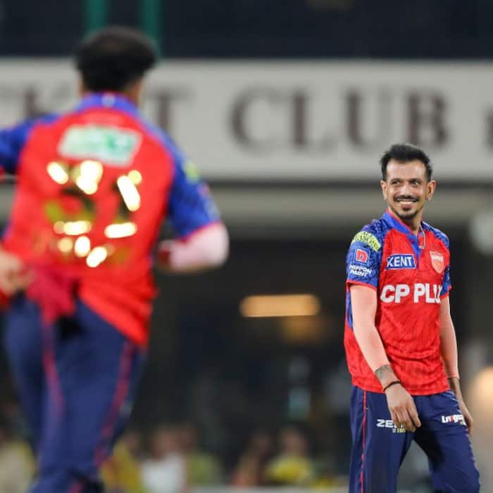 Punjab Kings spinner Yuzvendra Chahal is leading wicket-taker in IPL