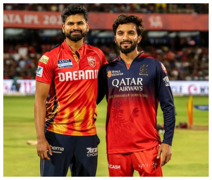 Punjab Kings  triumphs over RCB