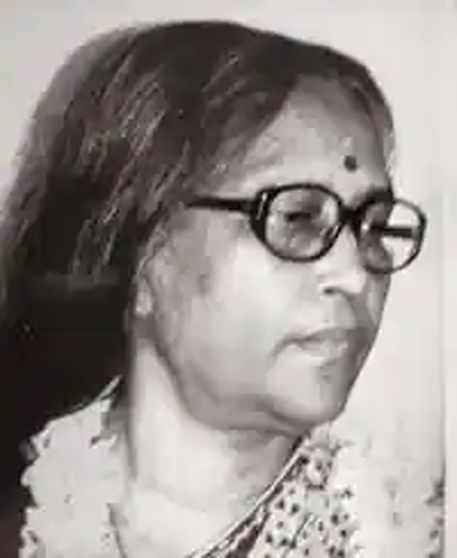 Begum Aizaz Rasul