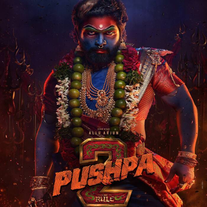 Pushpa 2  The Rule     Approx Budget  Rs 400   500 Crore