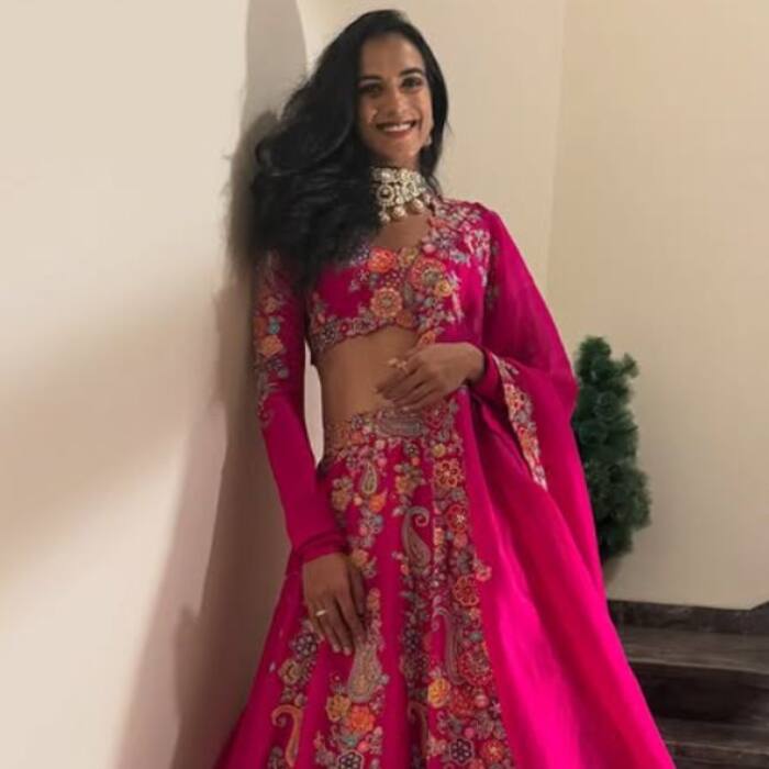 PV Sindhu says her husband Venkata Sai Datta manages her investments