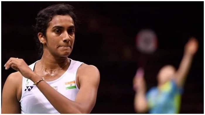 PV Sindhu - The Badminton Icon