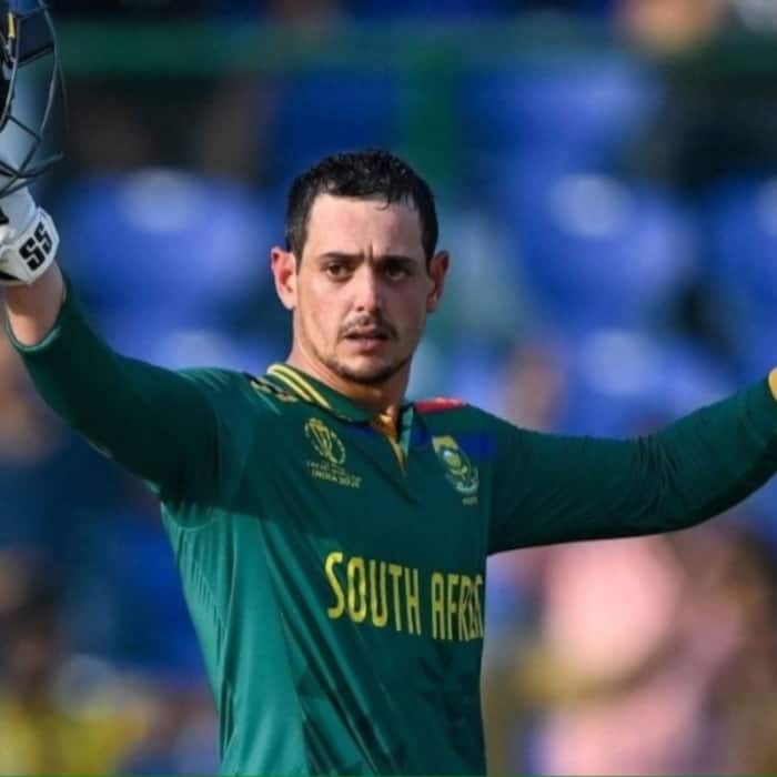 Quinton de Kock