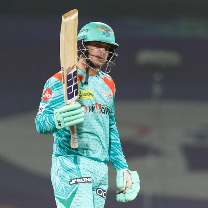 Quinton de Kock  Lucknow Super Giants 