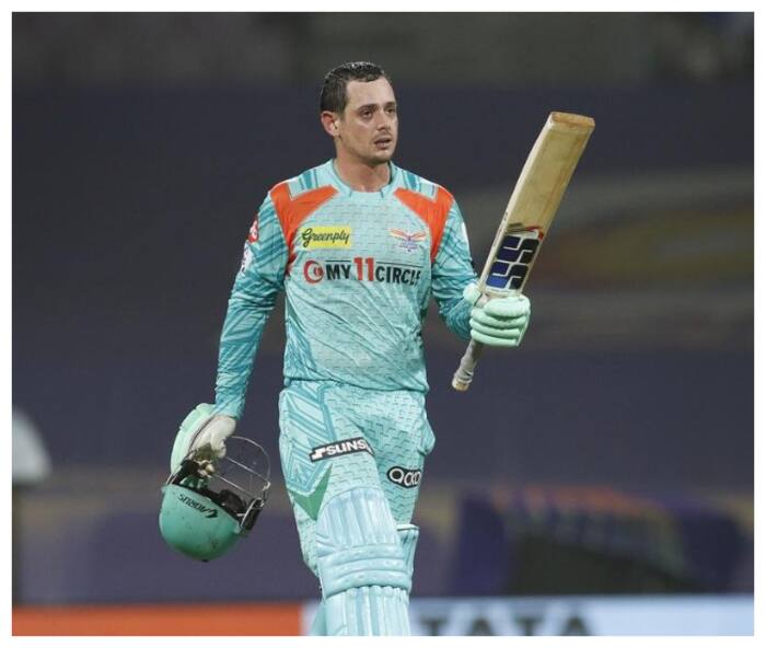 Quinton de Kock  The South African Star