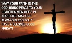 Good Friday 2020 Images: Best Quotes, HD Wallpapers, SMS, WhatsApp GIF Image Messages, Facebook Status to Wish Your Loved Ones