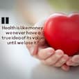 10 quotes to prove Health is more important than Wealth