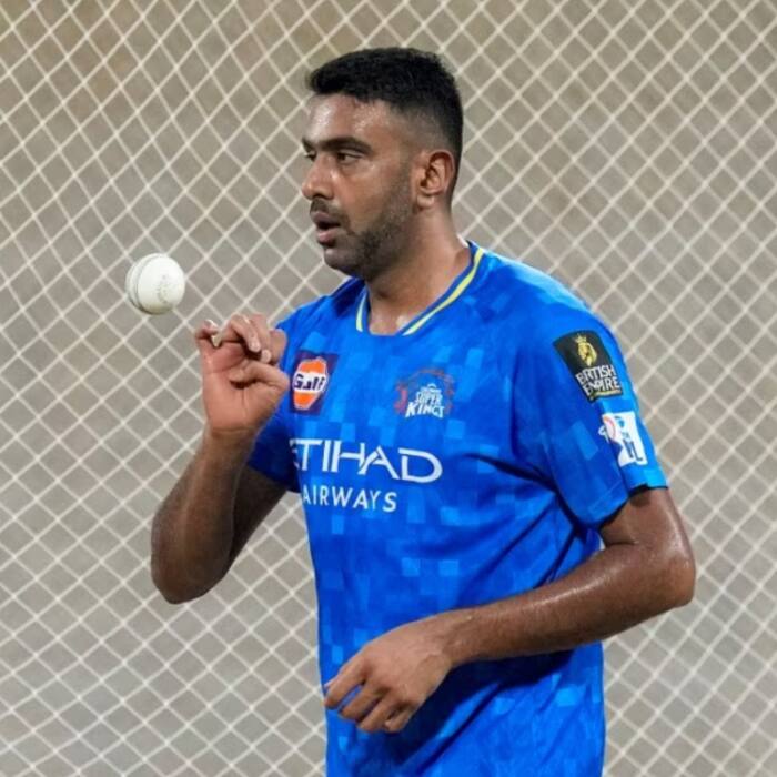 You won't believe that R Ashwin got Rs 50000000 more than MS Dhoni, CSK ...