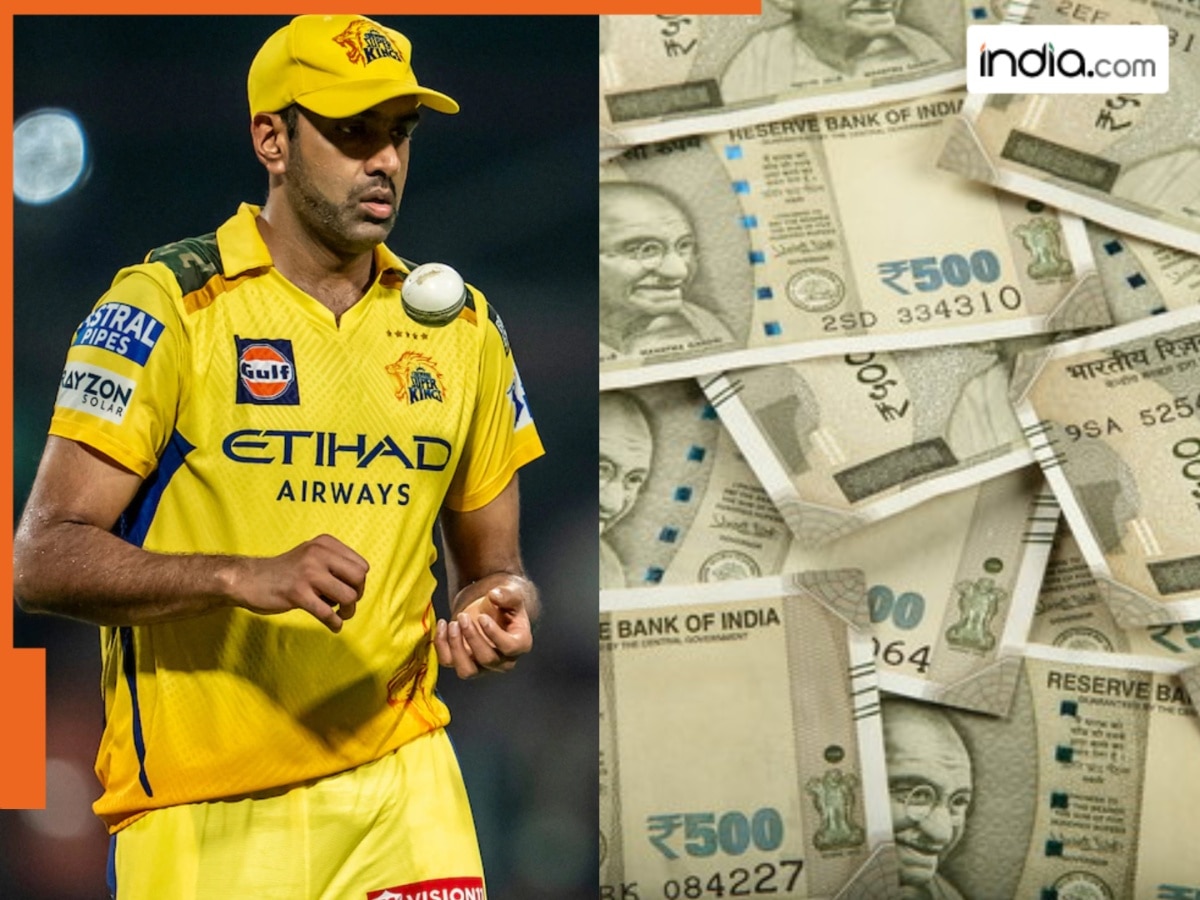 Spinner Csk R Ashwin to make BIG move after IPL retirement, CSK spinner may sign for...