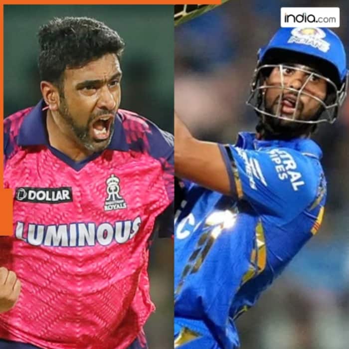 R Ashwin to Tilak Varma  List of players who have retired out in T20 Cricket