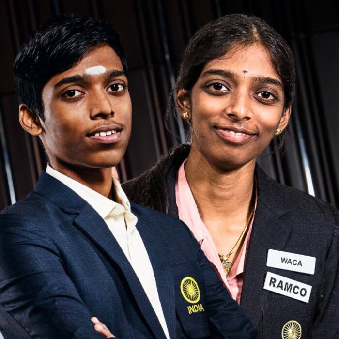 Raksha Bandhan 2024: Top Brother-Sister Duo In World Of Sports