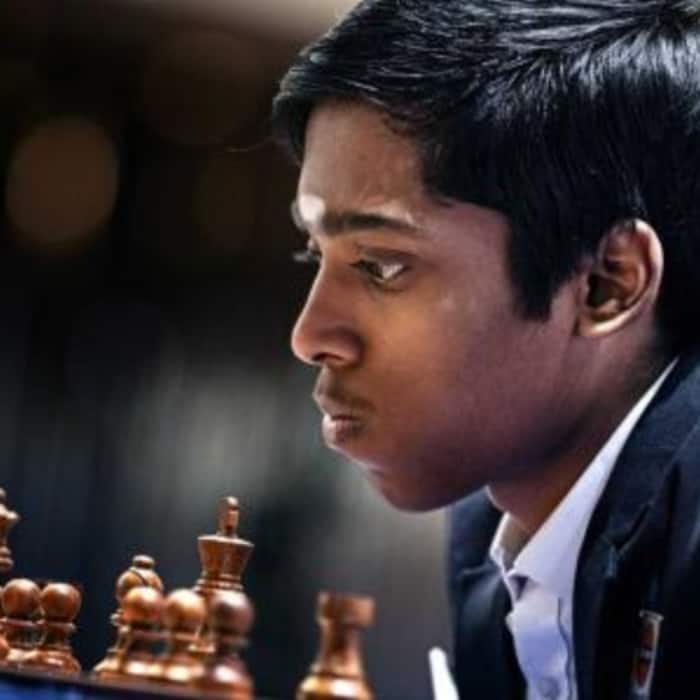 R Praggnanandhaas current net worth
